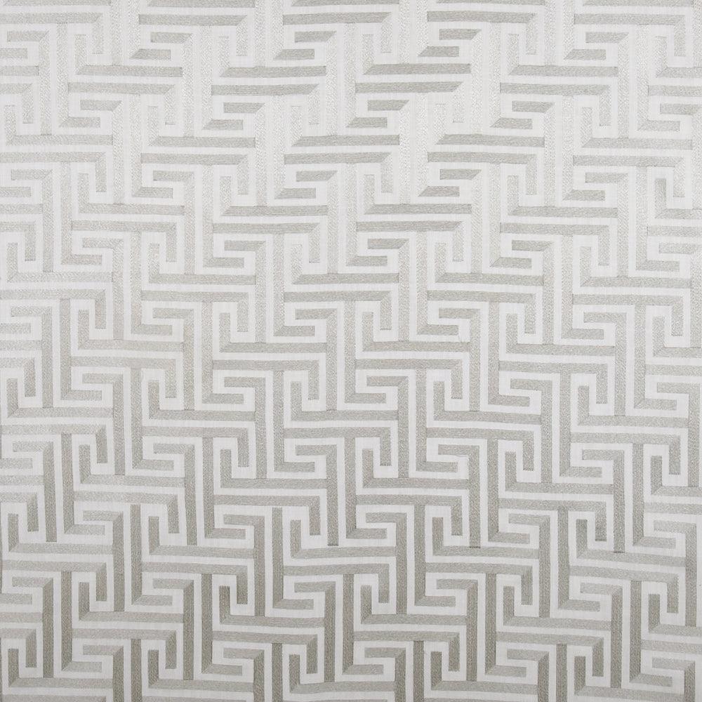 Find Your Way Platinum - Atlanta Fabrics