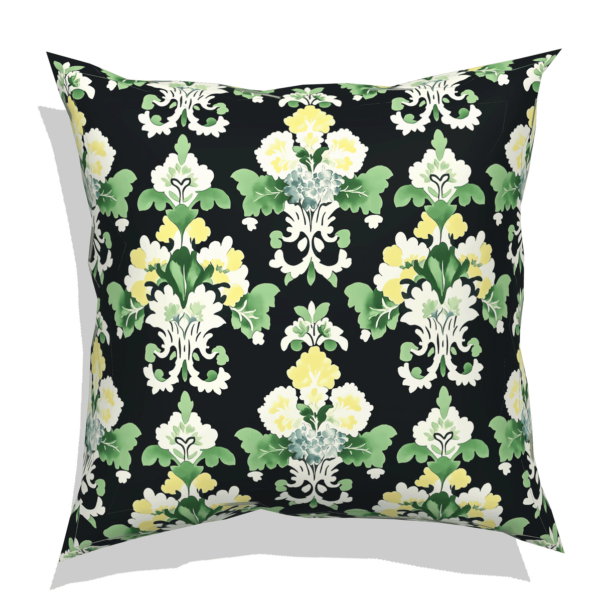 Atlanta Fabrics Gather A Crowd Pillow Pillows | Atlanta Fabrics