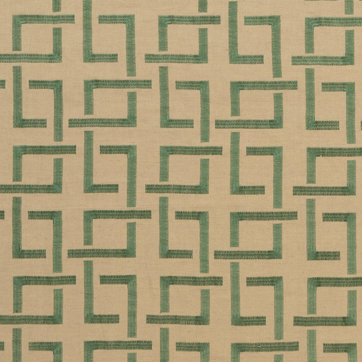 Gia-Green - Atlanta Fabrics
