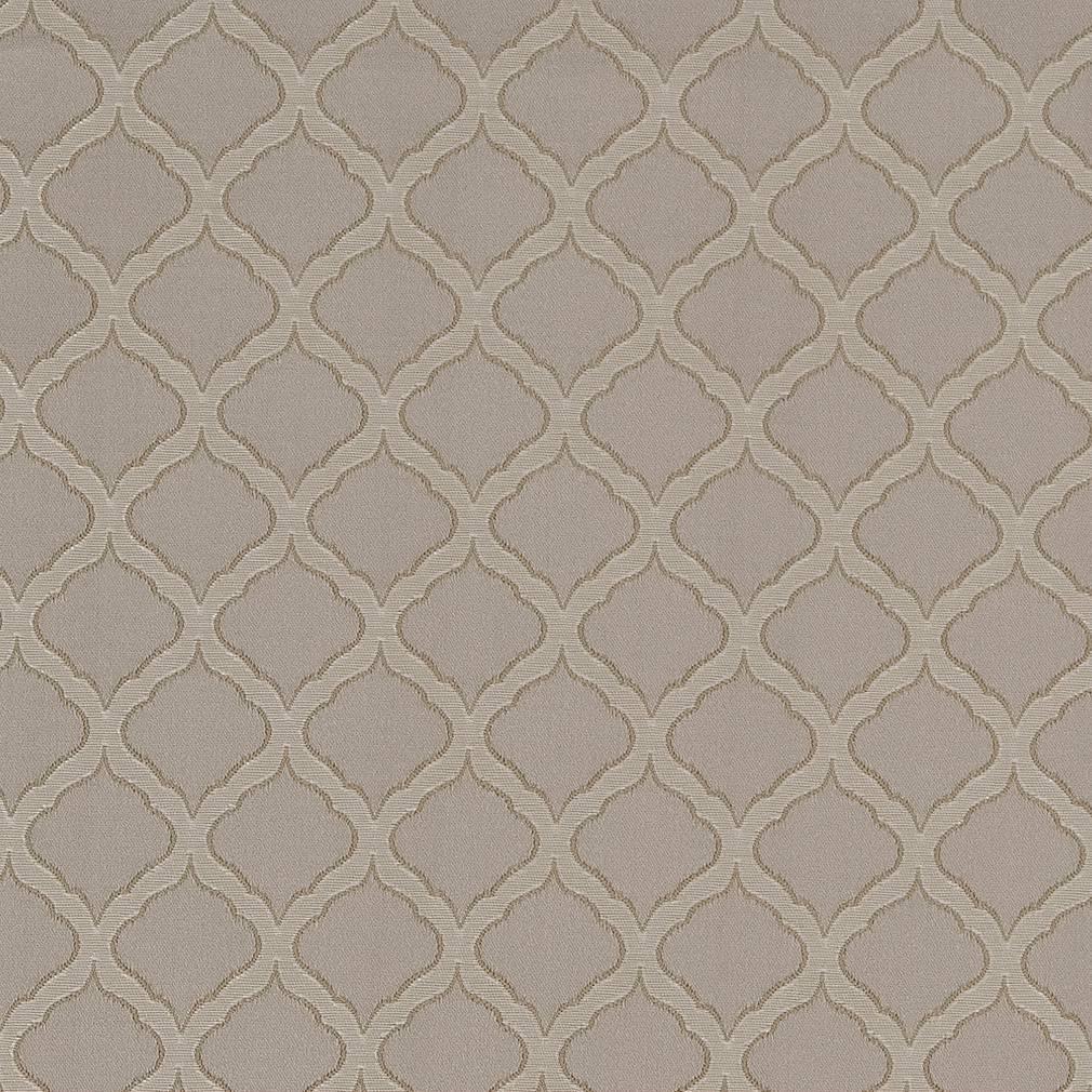 Grand Design D1534 Pewter Ogee - Atlanta Fabrics