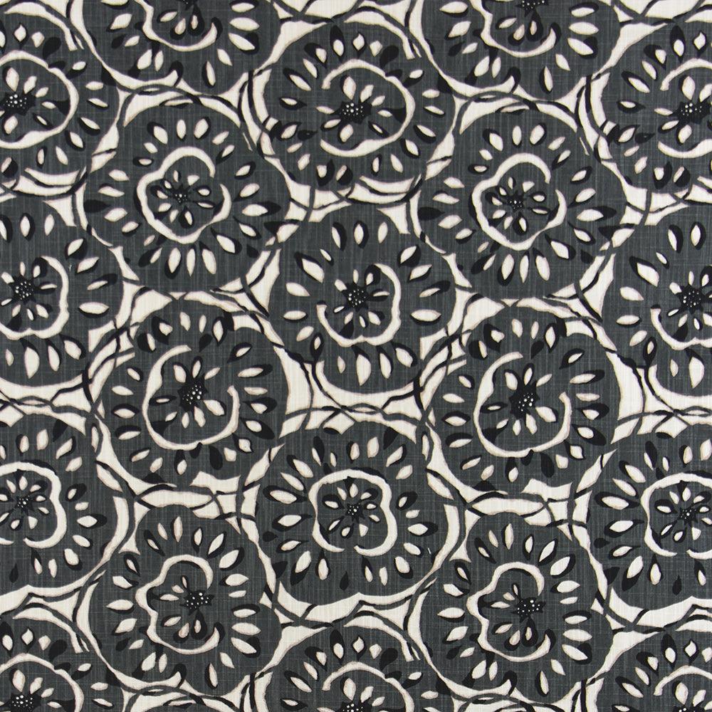 Great Passion Graphite - Atlanta Fabrics