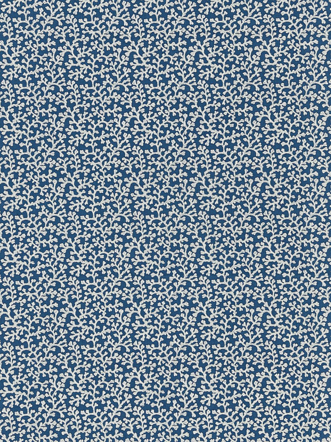HELE BAY COBALT - Atlanta Fabrics