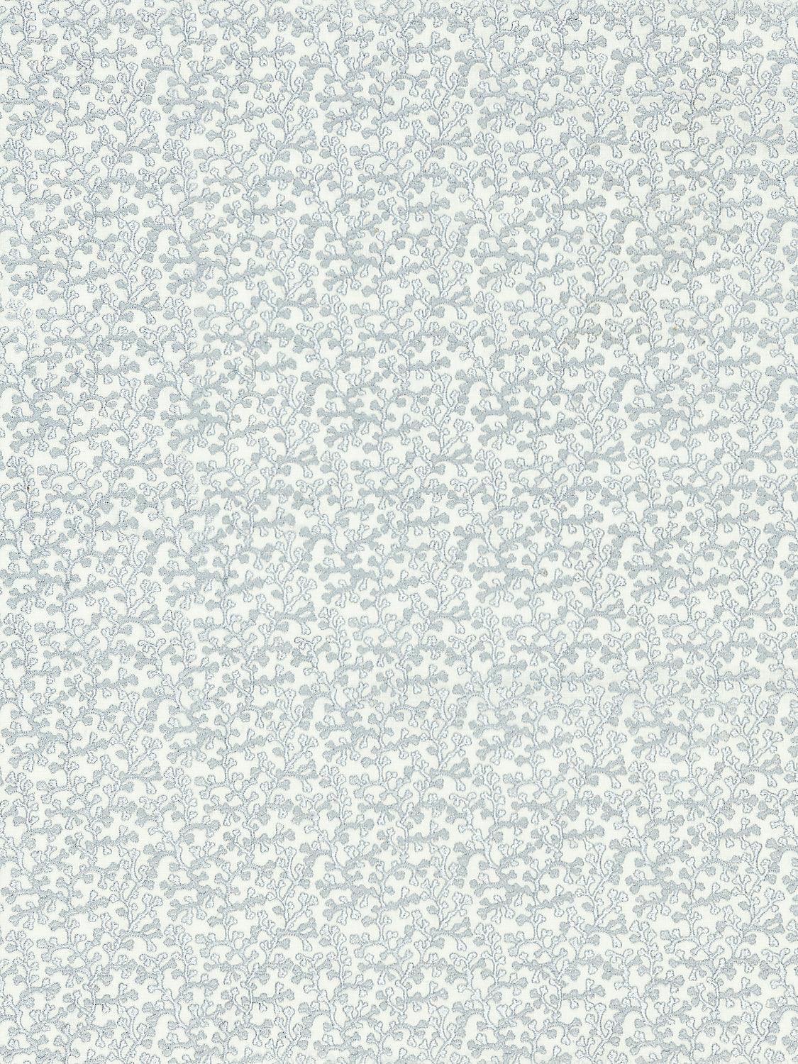 Old World Weavers HELE BAY POWDER BLUE Fabric | Atlanta Fabrics