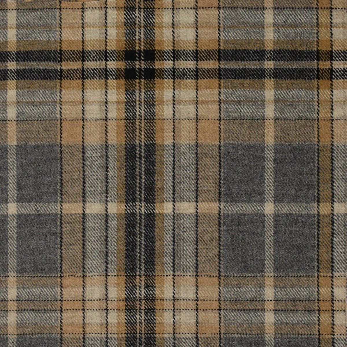 Anna Elisabeth Highland Games S4067 Stone Fabric | Atlanta Fabrics
