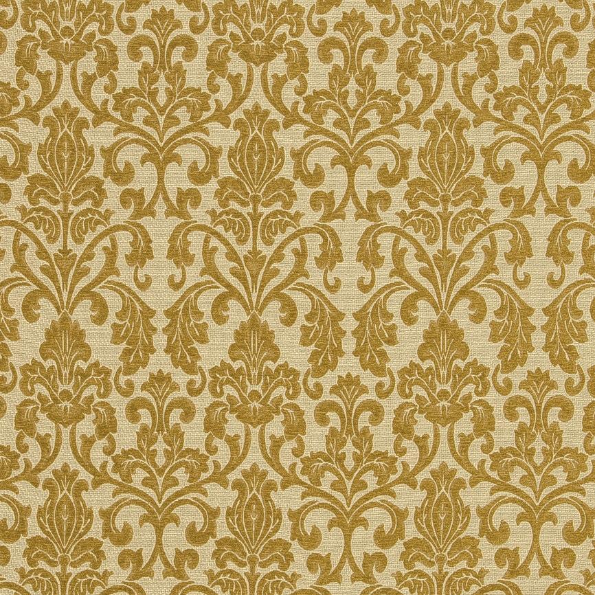 Hotel A - Mustard - Atlanta Fabrics