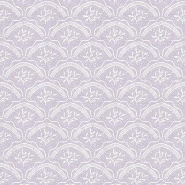 7845 Vine Scallop 3 Lilac