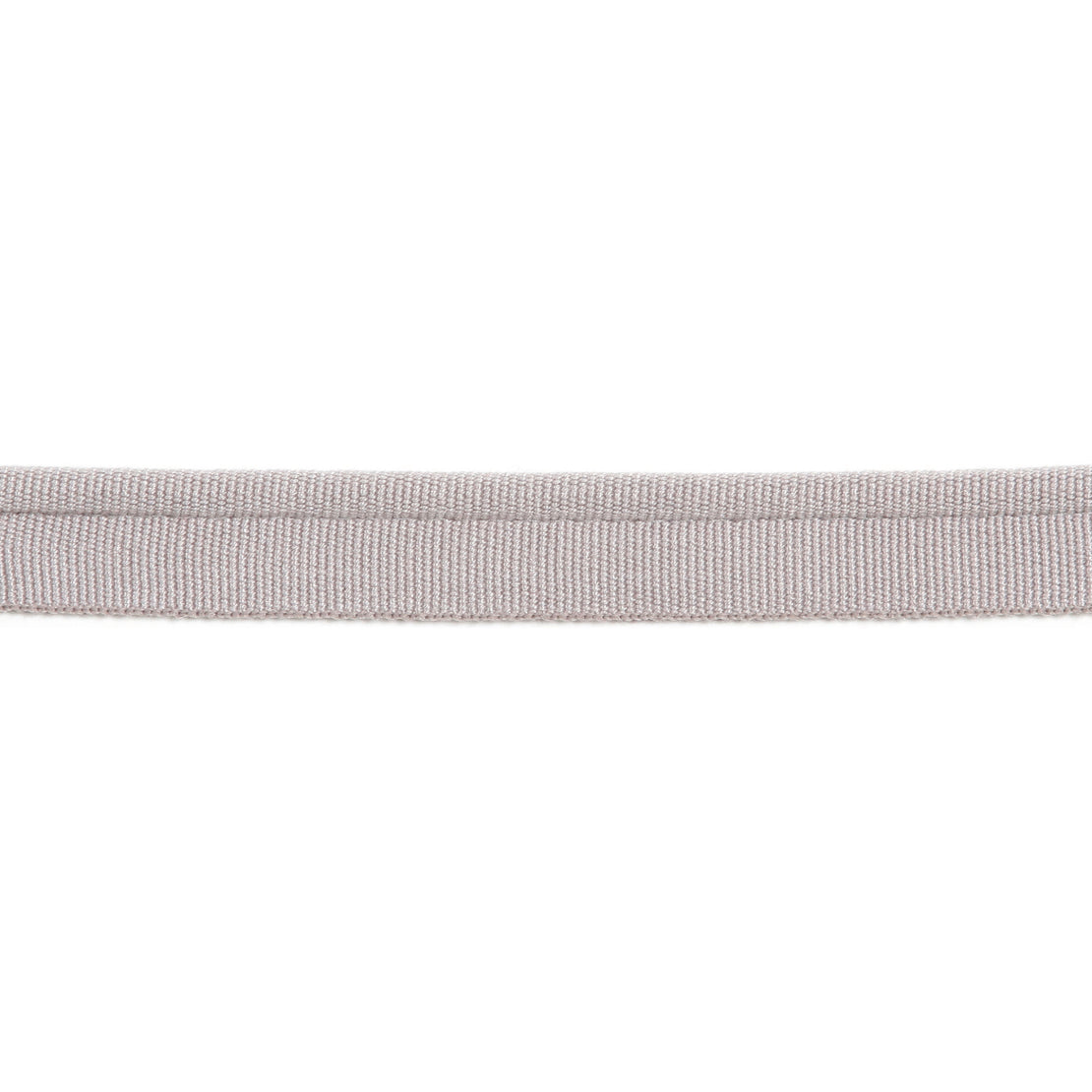 Versailles 1/4" Grosgrain Ribbon Lip Cord - Smoke