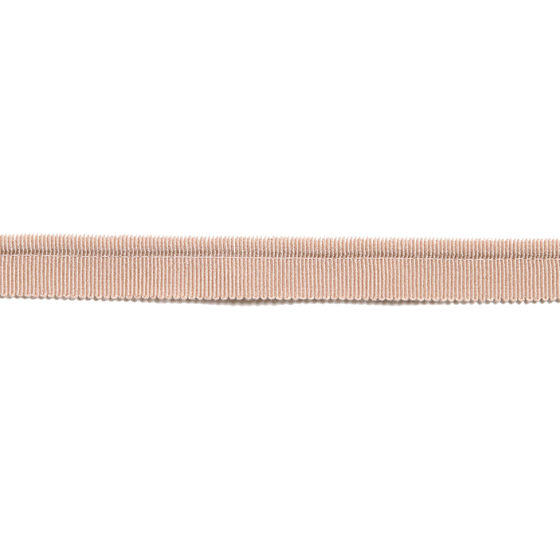 Hellenic Key Grosgrain Lip Cord Ballet Pink