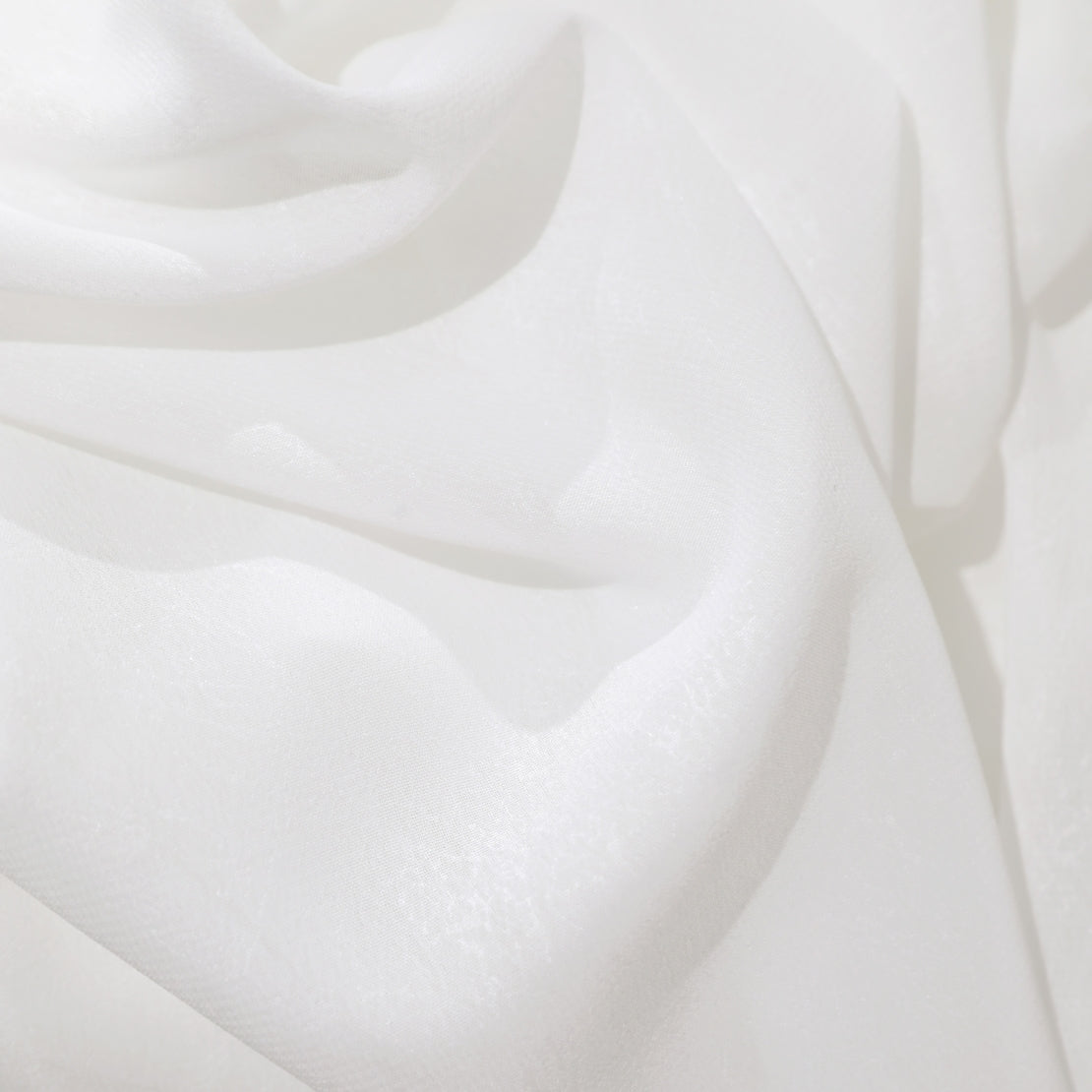 Europatex Celestial Inle Whisper White Fabric | Atlanta Fabrics