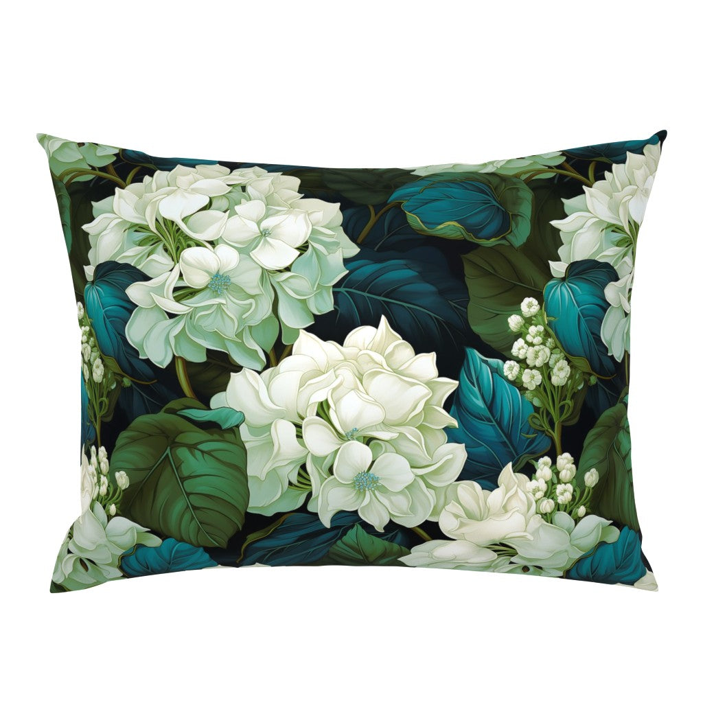 Georgianna Aquamarine