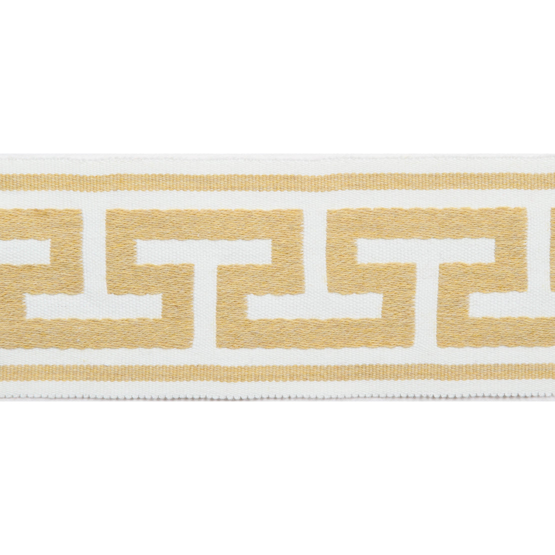 PERGOLA - EMBROIDERED TAPE - SUNLIGHT Trim