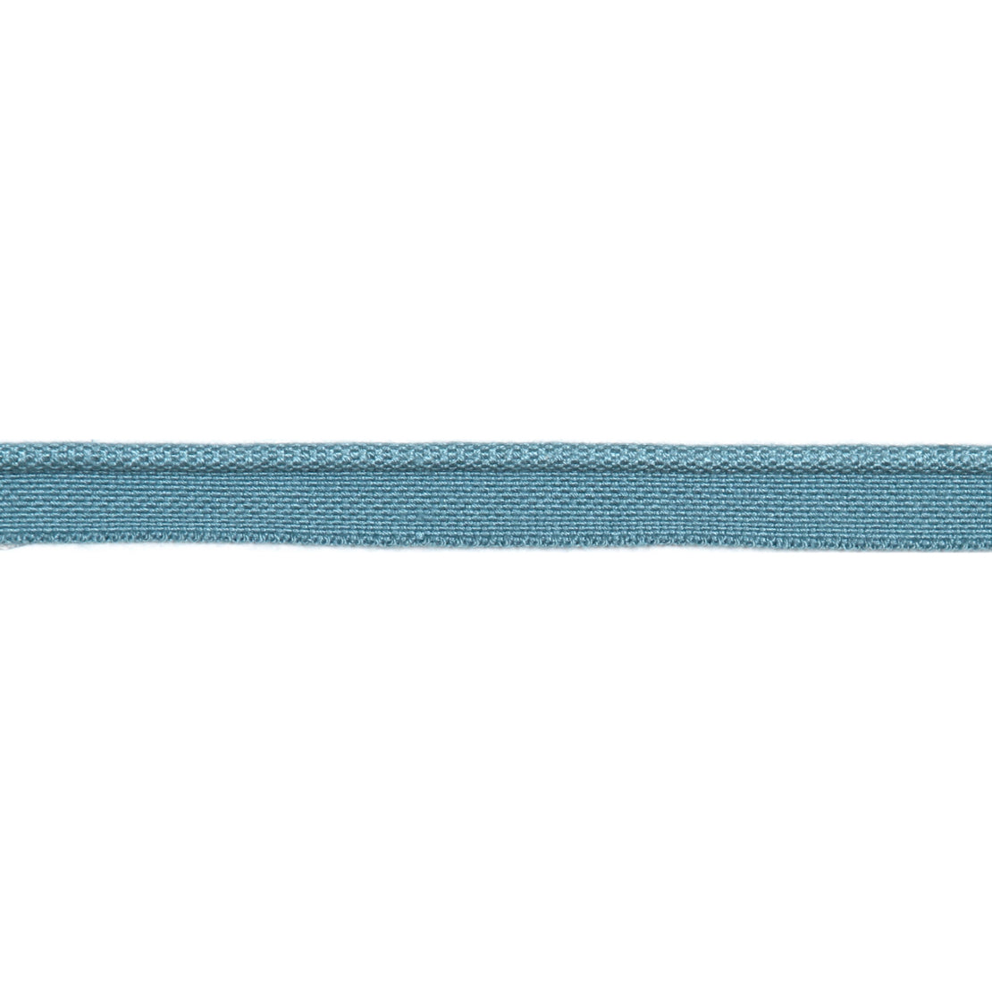 Versailles 1/8" Piping Woven Lip Cord - Teal