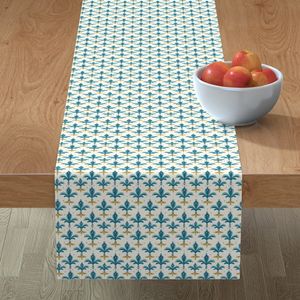 Atlanta Fabrics From The Start Aqua Fabric | Atlanta Fabrics