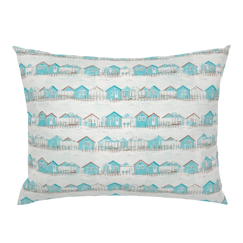 Atlanta Fabrics Outer Banks Caribbean Fabric | Atlanta Fabrics