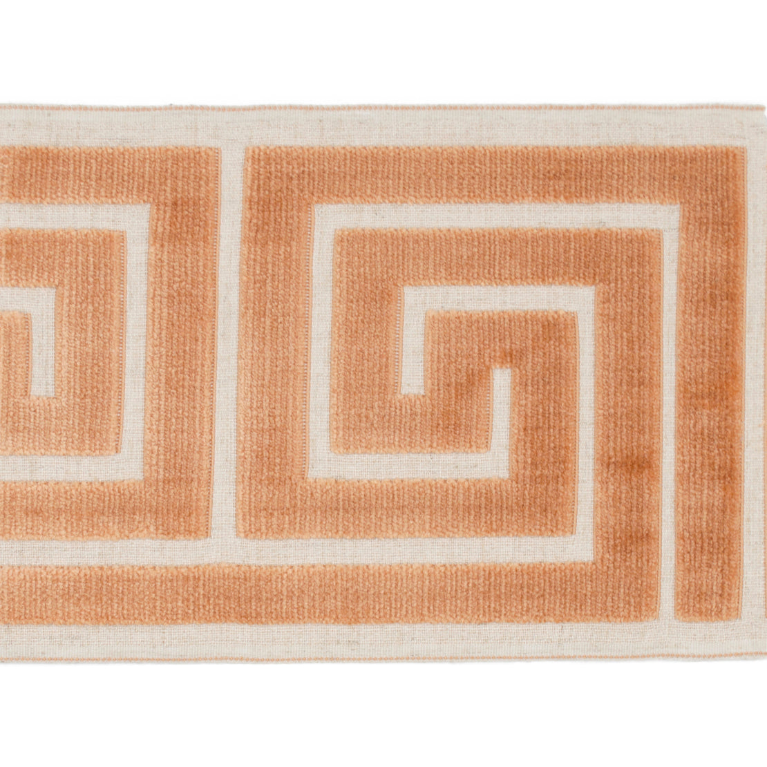 LABYRINTH - TERRACOTTA Trim