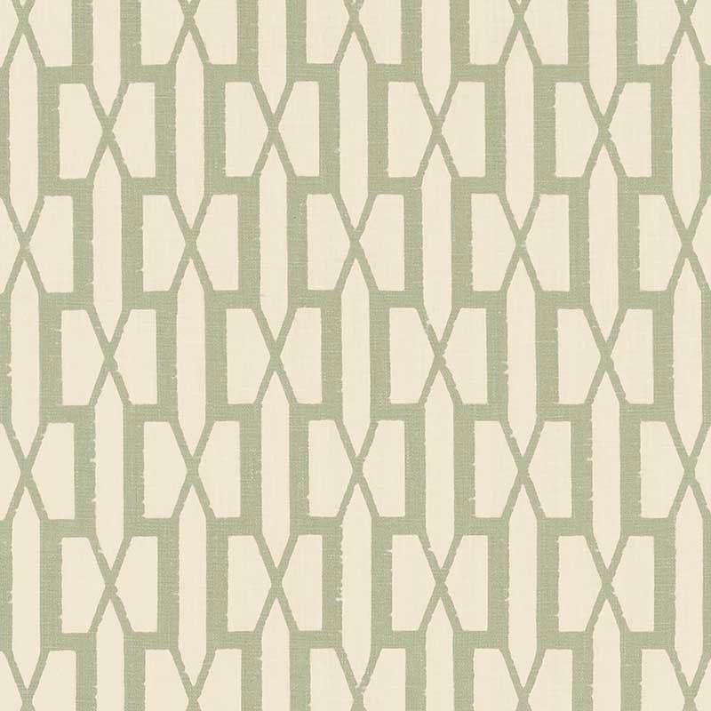 BELVEDERE SAGE FABRIC