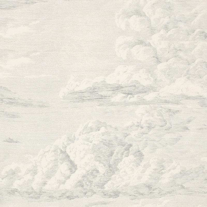 CLOUD TOILE DELFT FABRIC