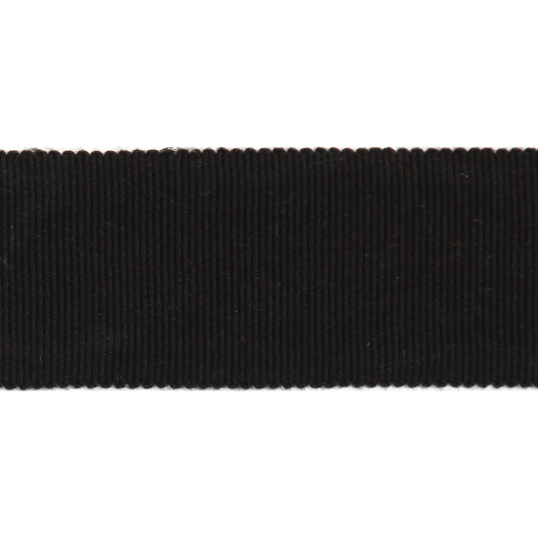 Versailles 1.5" Grosgrain Ribbon - Black