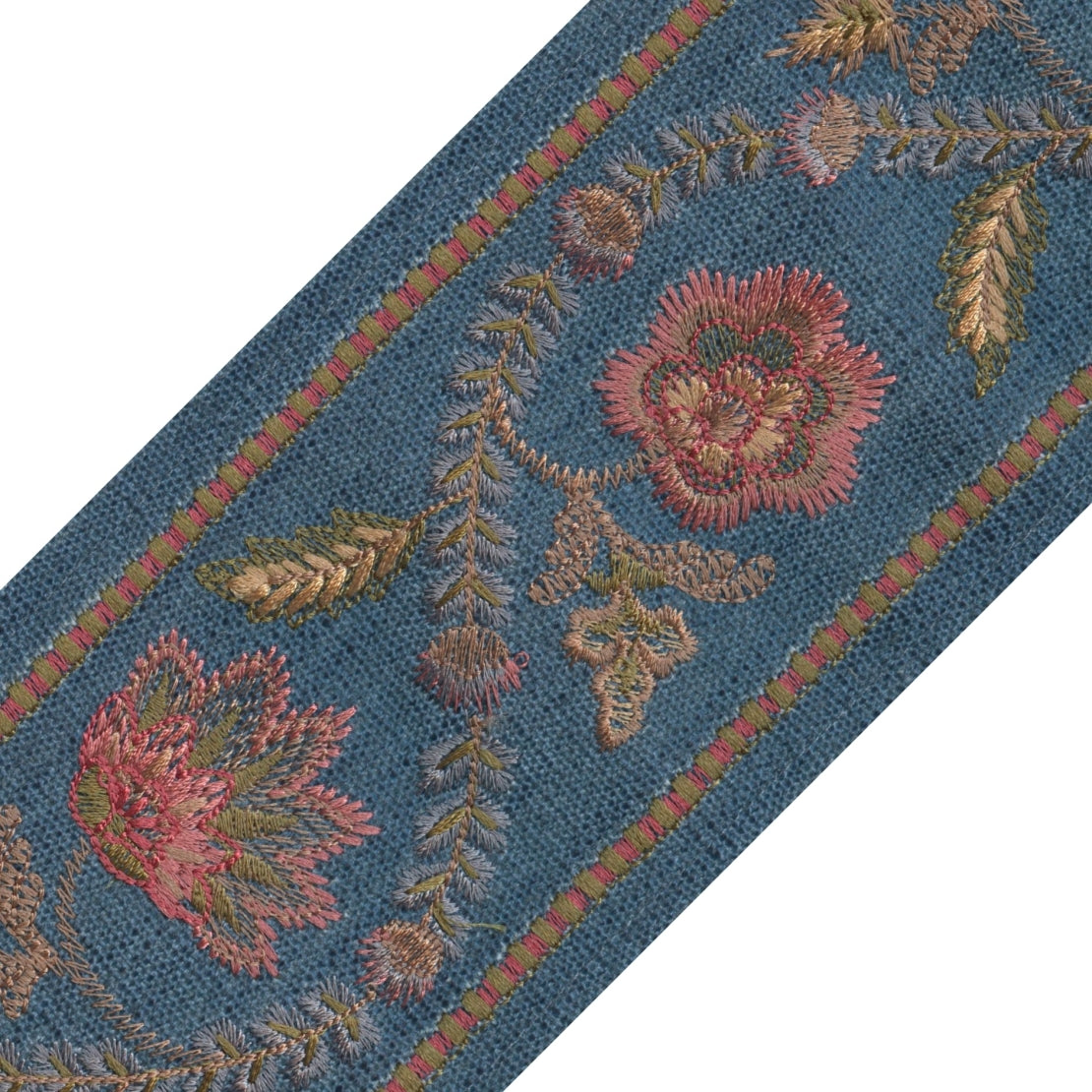 Europatex Fort-Alezas Torre Berry Trim | Atlanta Fabrics