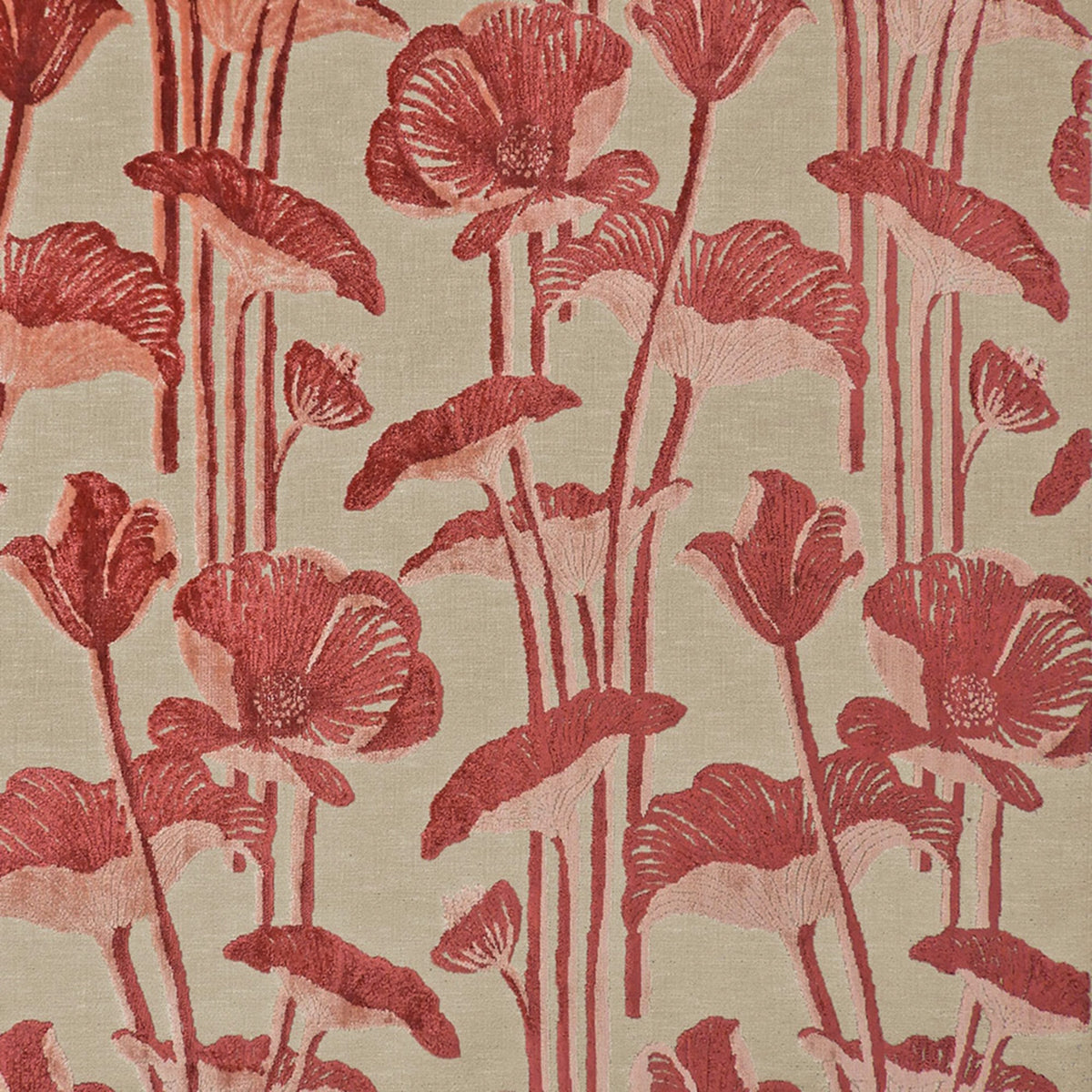 Anna Elisabeth S7041 Blossom Fabric | Atlanta Fabrics