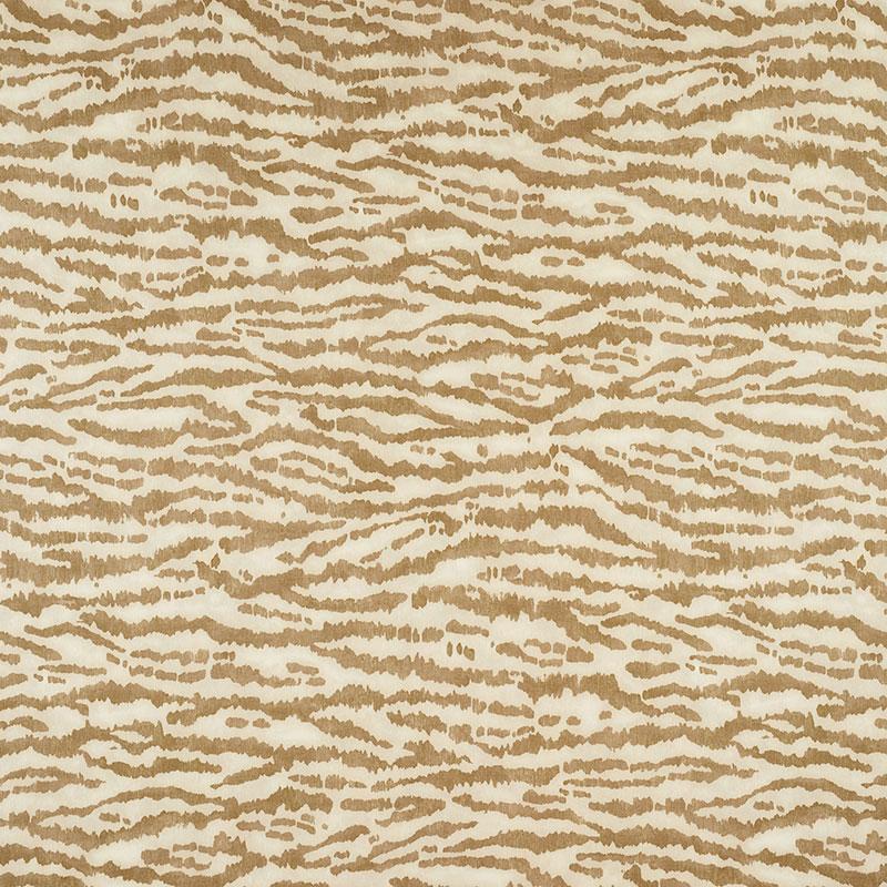 ANIMAUX NATURAL FABRIC