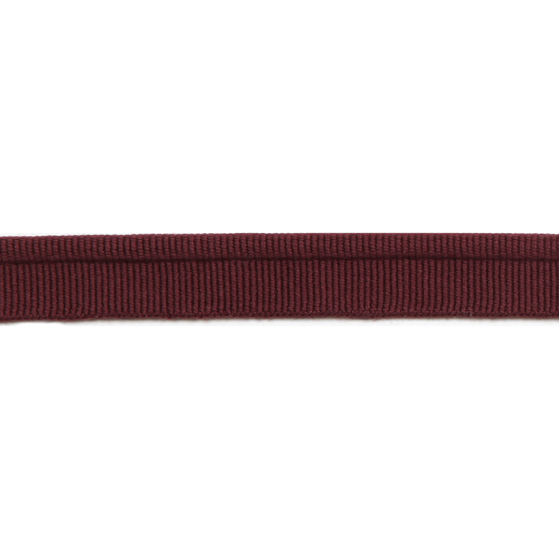 Versailles 1/4" Grosgrain Ribbon Lip Cord - Port