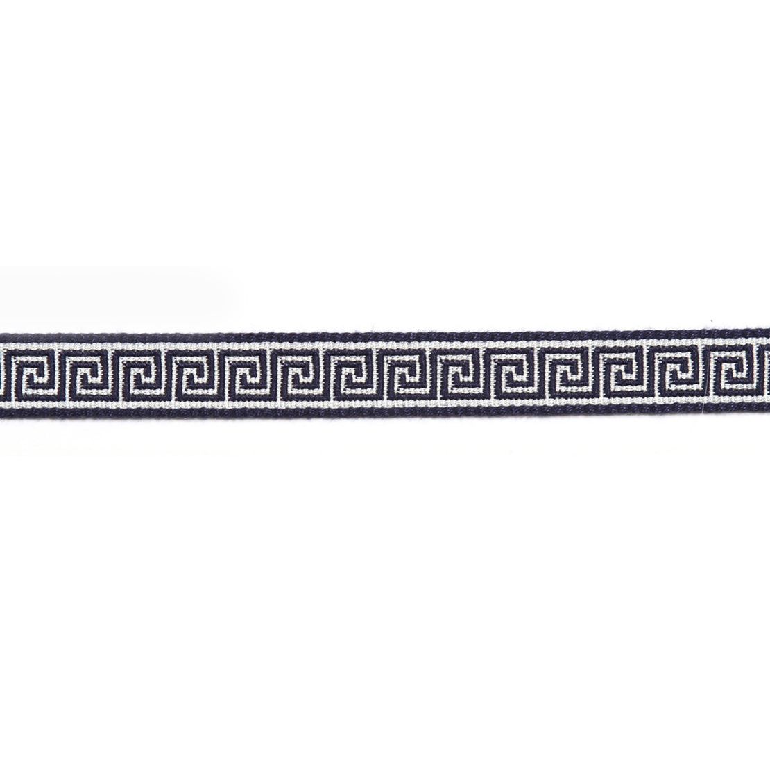 Hellenic 9/16" Key Jacquard Tape Marine