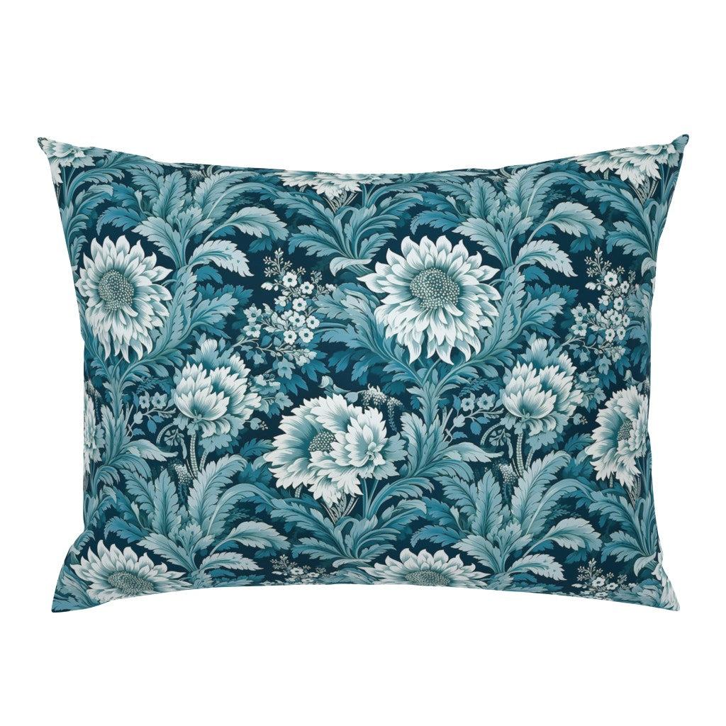 Atlanta Fabrics Disarming Blue Fabric | Atlanta Fabrics