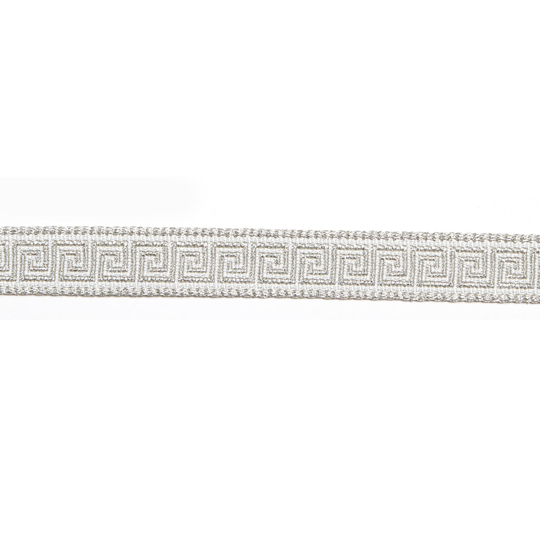 Hellenic 9/16" Key Jacquard Tape Oyster