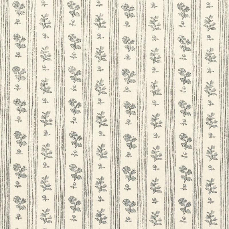 CABANON STRIPE GRIS FABRIC