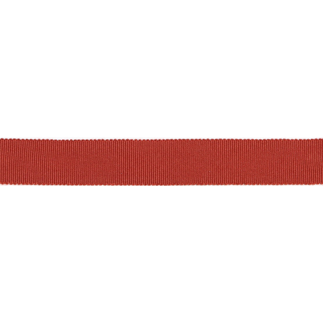 Versailles 7/8" Grosgrain Ribbon - Brique