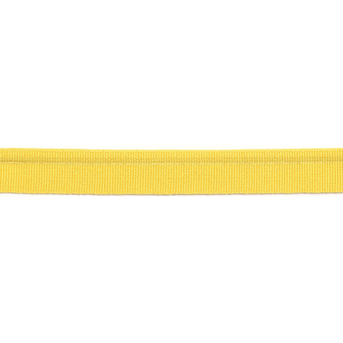 Versailles 1/4" Grosgrain Ribbon Lip Cord - Gold