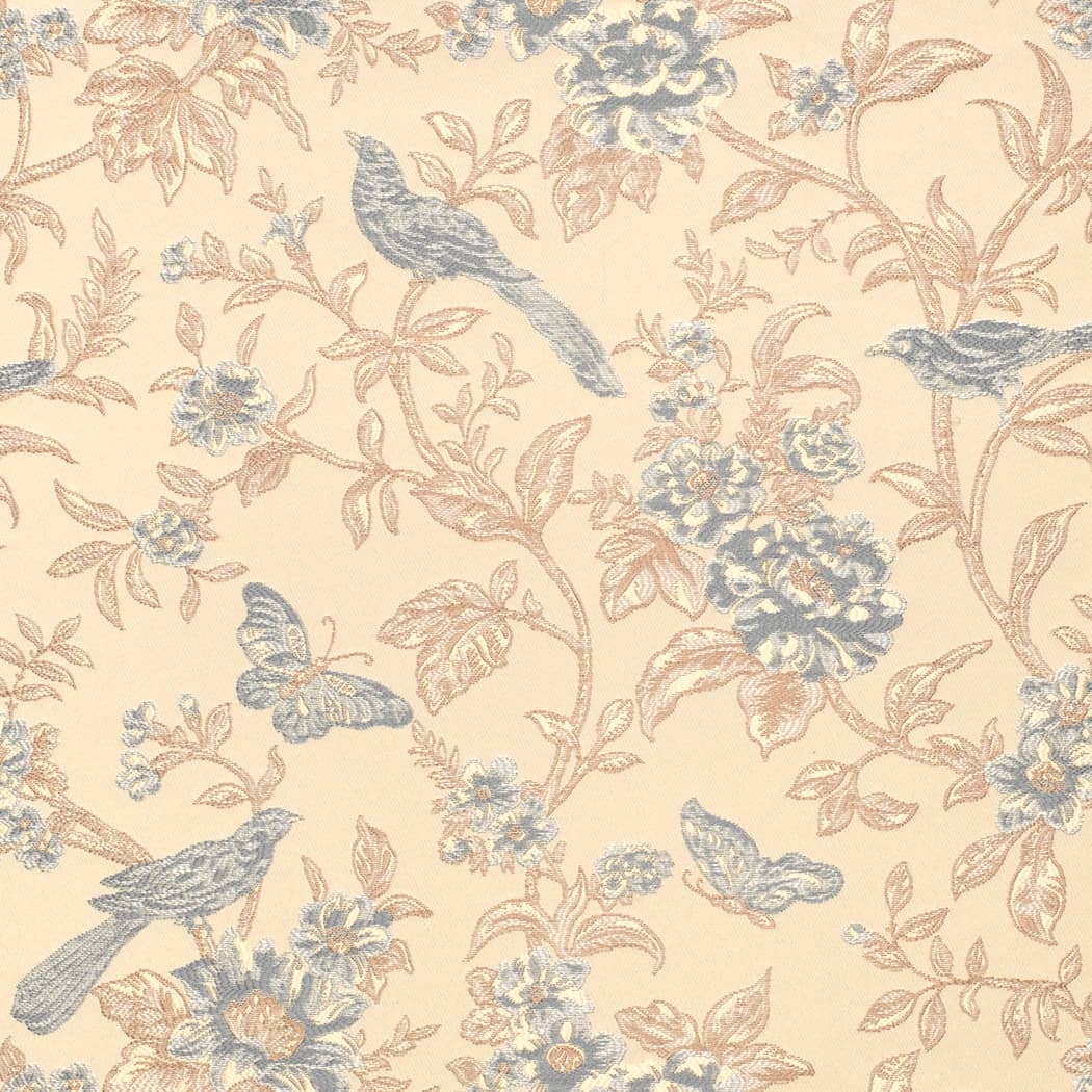 Charlotte Fabrics D4448 Eden Chambray Fabric | Atlanta Fabrics