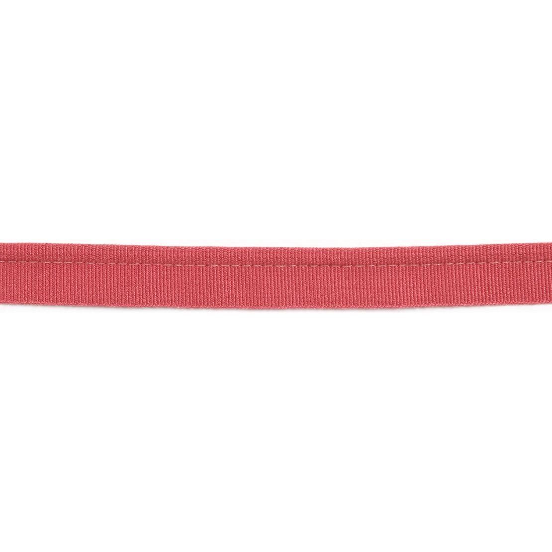 Versailles 1/4" Grosgrain Ribbon Lip Cord - Rouge