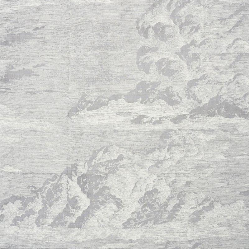 CLOUD TOILE FOG FABRIC