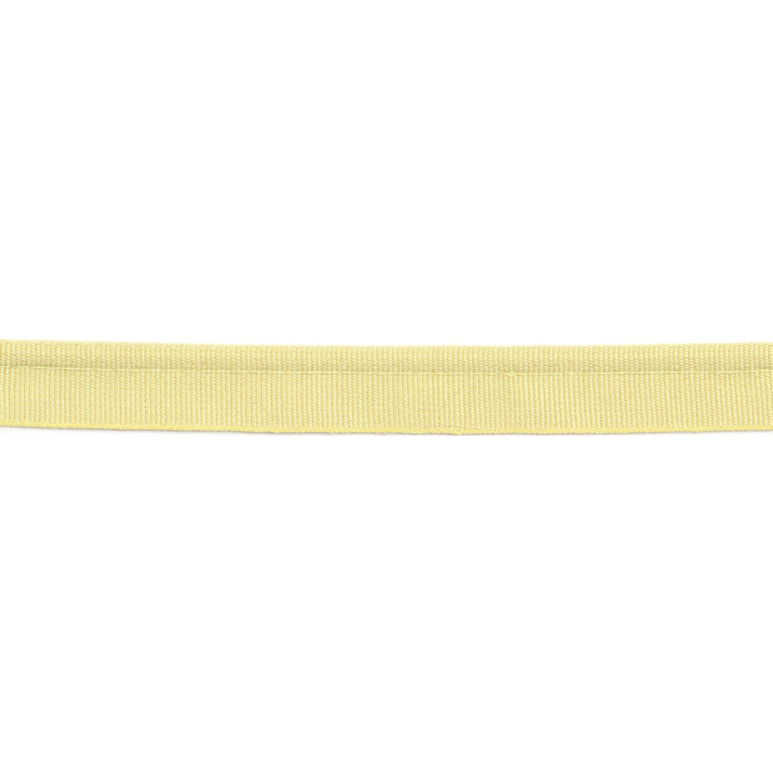 Versailles 1/4" Grosgrain Ribbon Lip Cord - Honey