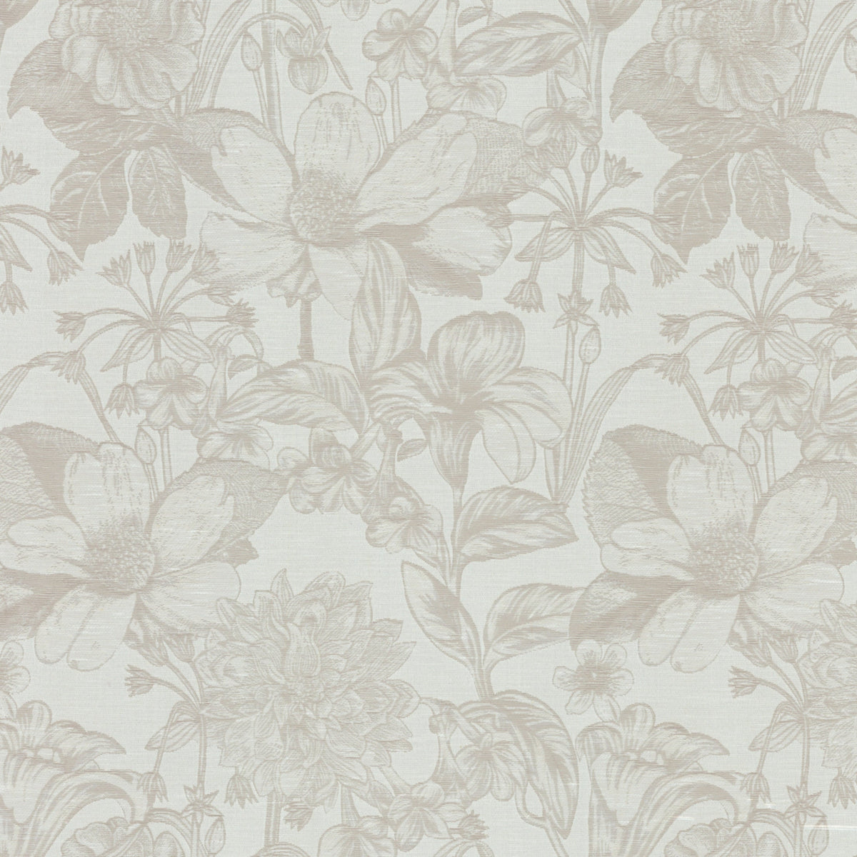Anna Elisabeth S8009 PEARL Fabric | Atlanta Fabrics