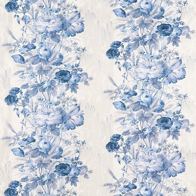 BOUGHTON HOUSE PORCELAIN FABRIC