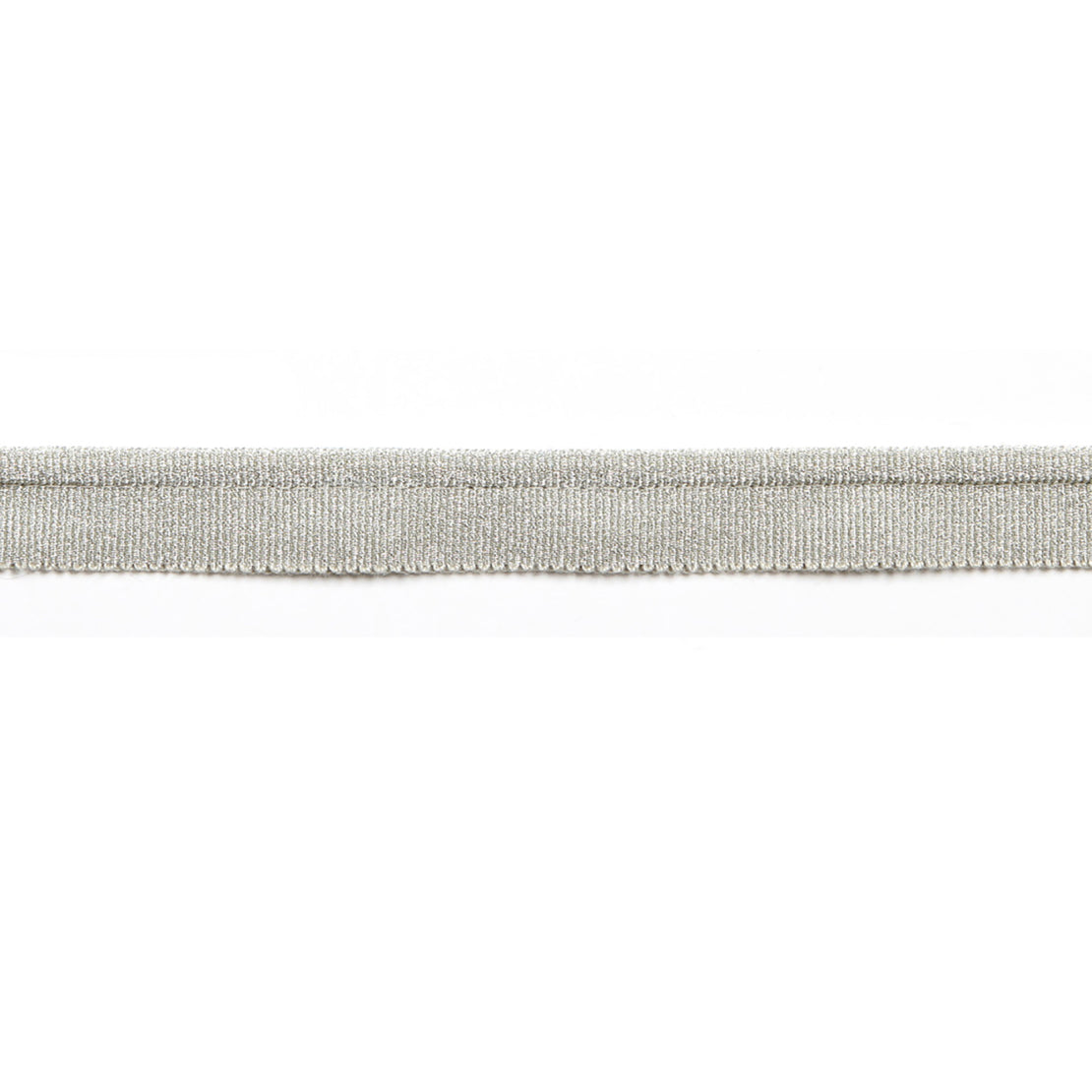 Hellenic Key Grosgrain Lip Cord Oyster