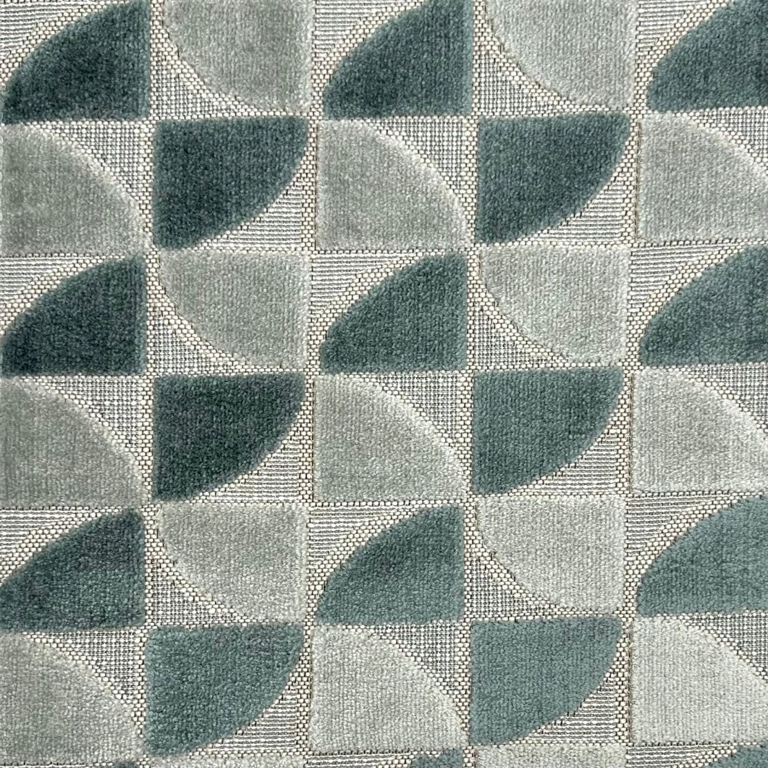 Europatex PINWHEEL STONE Fabric | Atlanta Fabrics