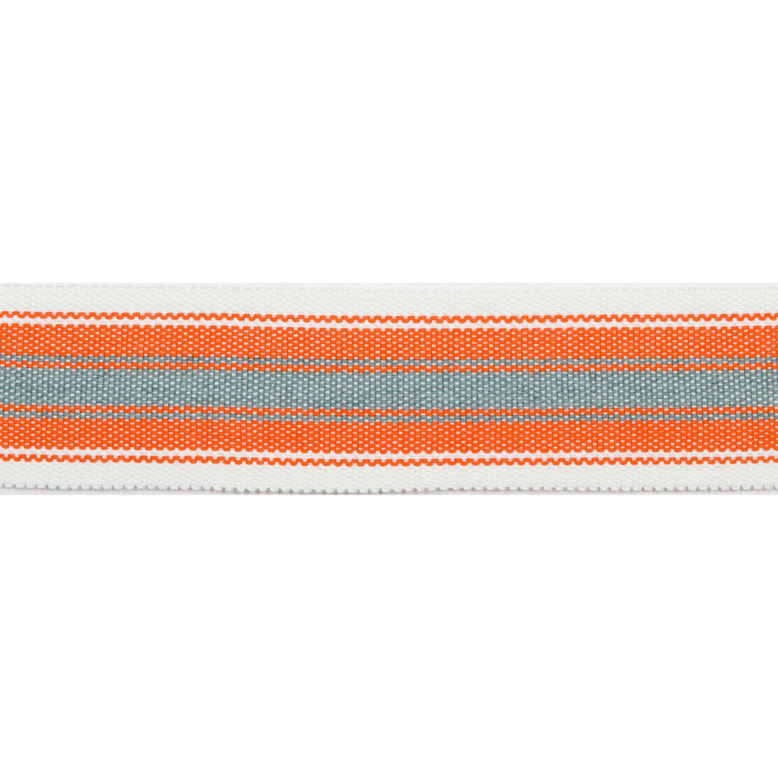 PERGOLA - STRIPED TAPE - CORAL Trim