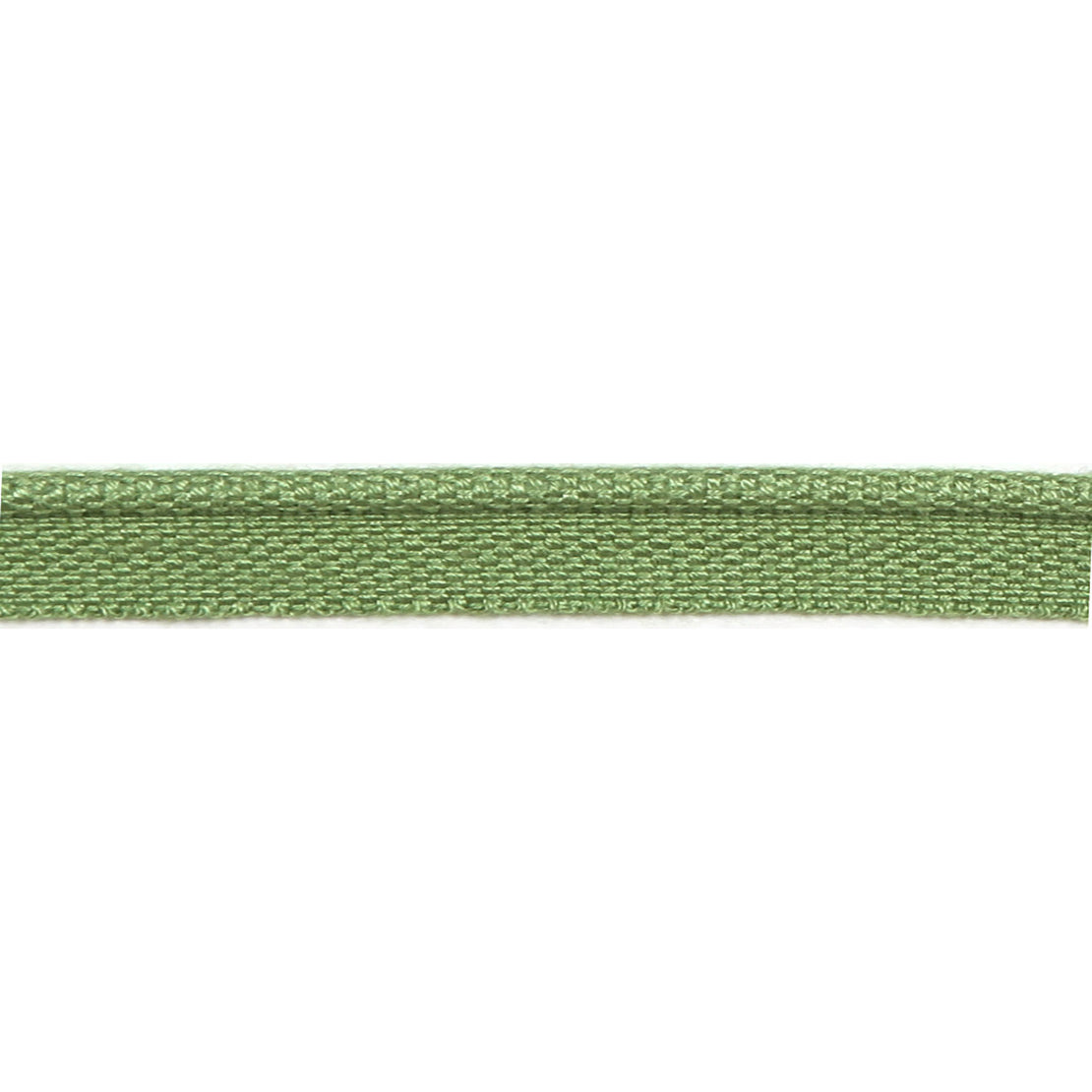 Versailles 1/8" Piping Woven Lip Cord - Lime