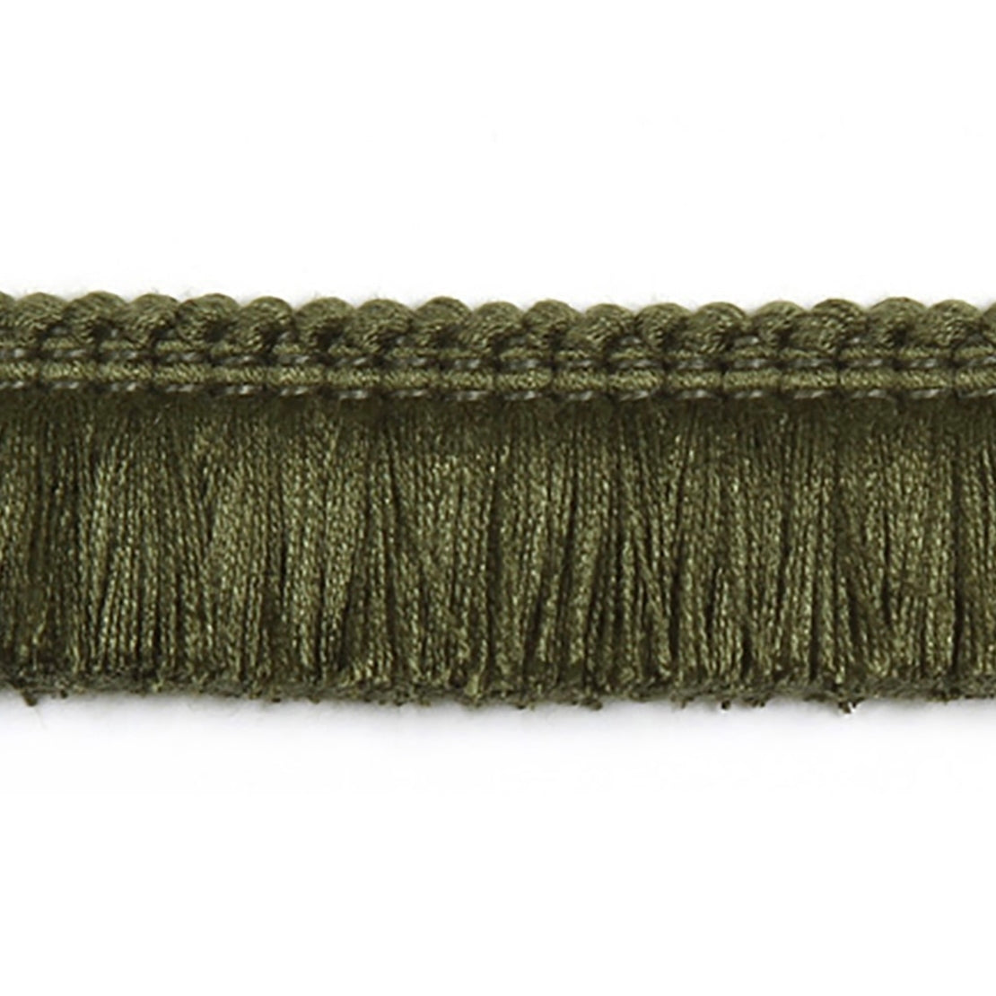 Hellenic Key Brushed Fringe Caper