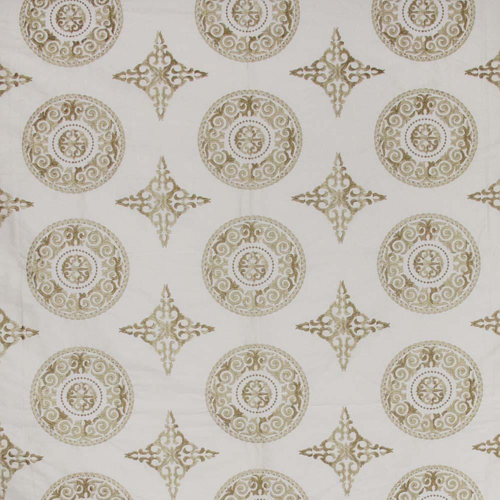 In The Moment Beige - Atlanta Fabrics