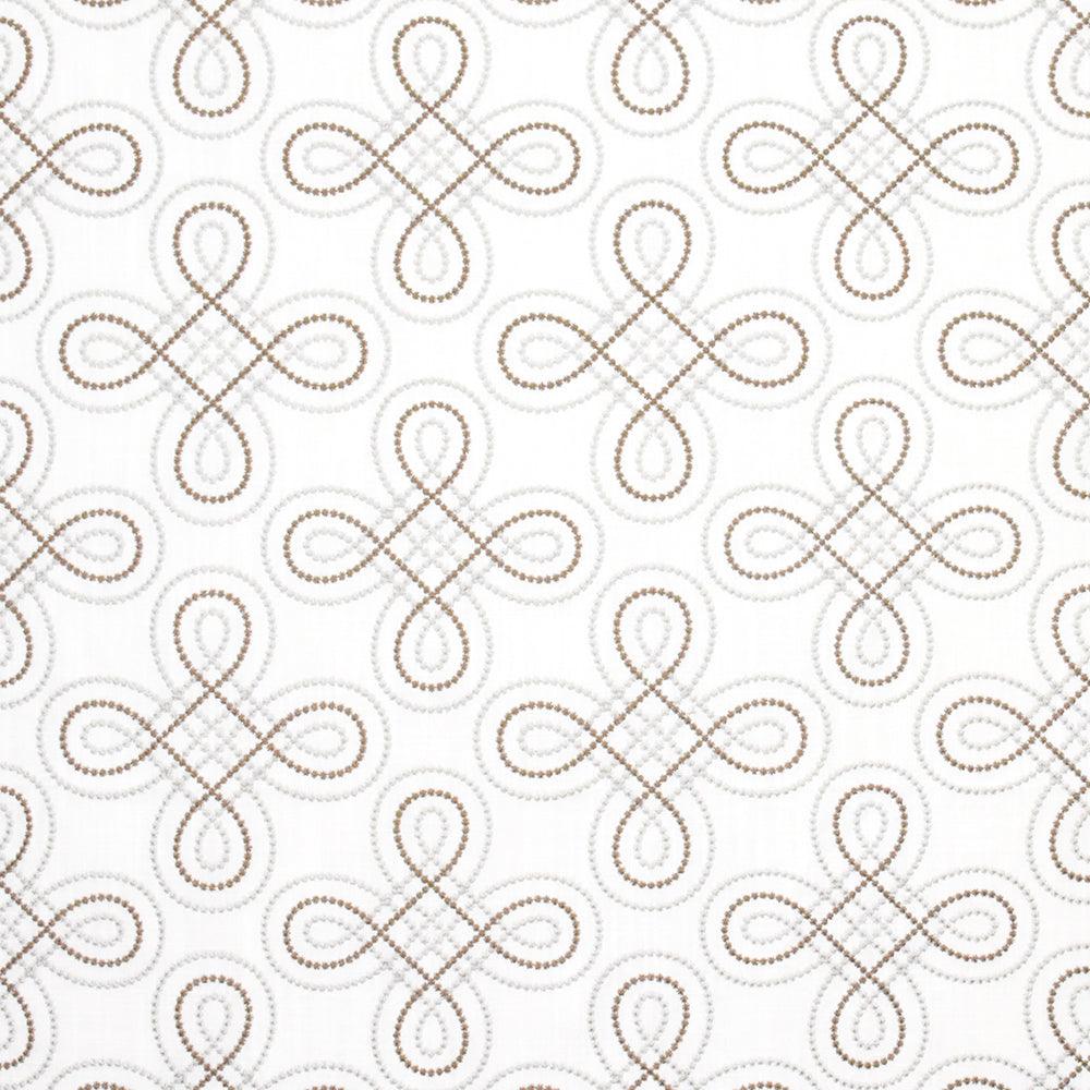 Keep On Coming Natural - Atlanta Fabrics