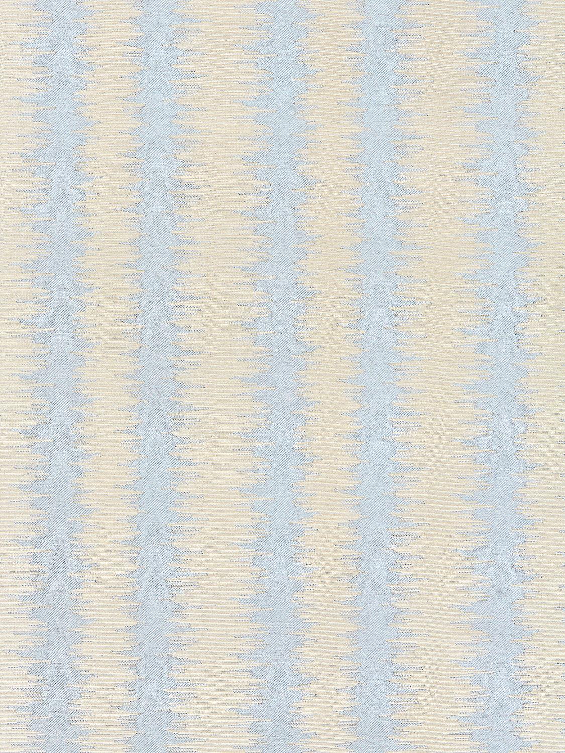 KONYA IKAT STRIPE BLUESTONE - Atlanta Fabrics