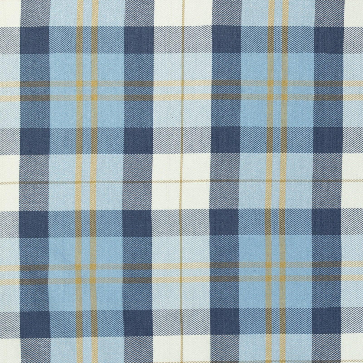 Mitchell Fabrics Landmark-Blue Fabric | Atlanta Fabrics