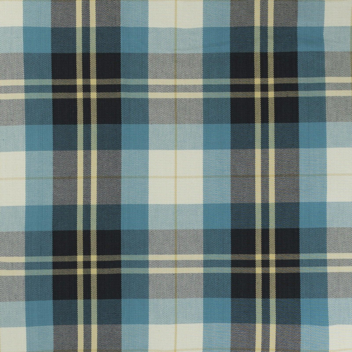 Mitchell Fabrics Landmark-Midnight Fabric | Atlanta Fabrics