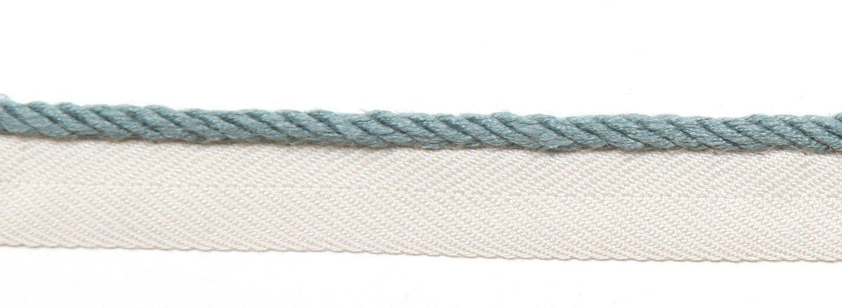 Le Lin 1/8" Micro Cord - Dark Green - Atlanta Fabrics