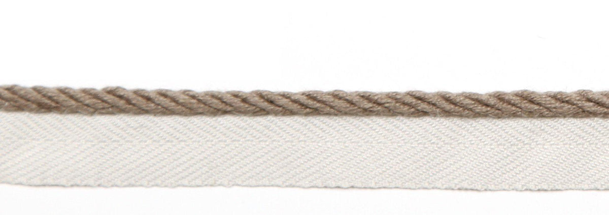 Le Lin 1/8" Micro Cord - Grain - Atlanta Fabrics